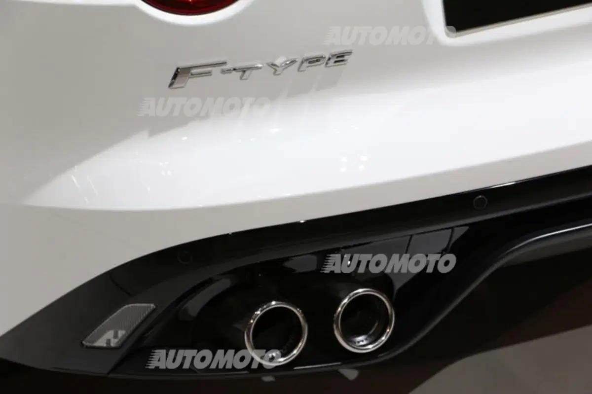 Jaguar al Tokyo Motor Show 2013 (20)