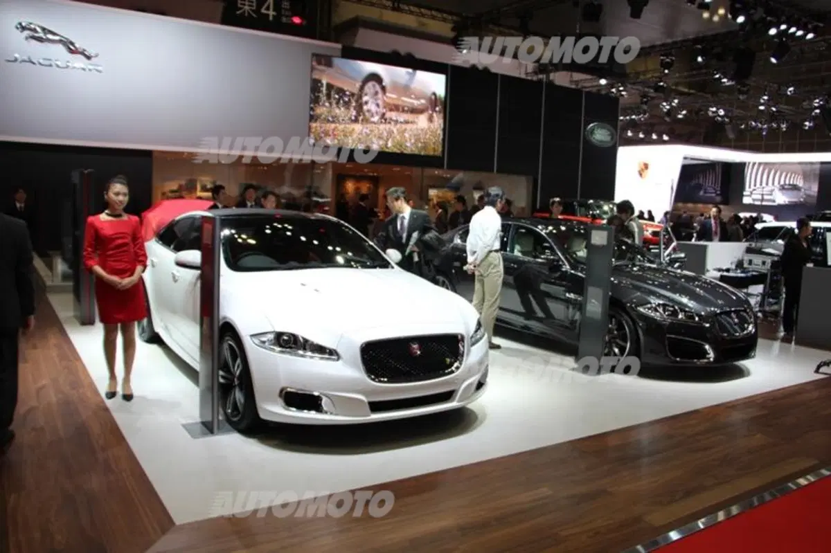 Jaguar al Tokyo Motor Show 2013 (22)