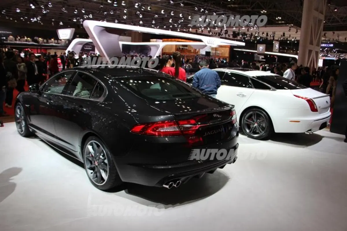 Jaguar al Tokyo Motor Show 2013 (24)