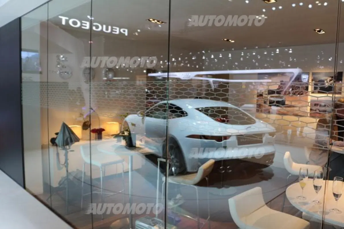 Jaguar al Tokyo Motor Show 2013 (27)