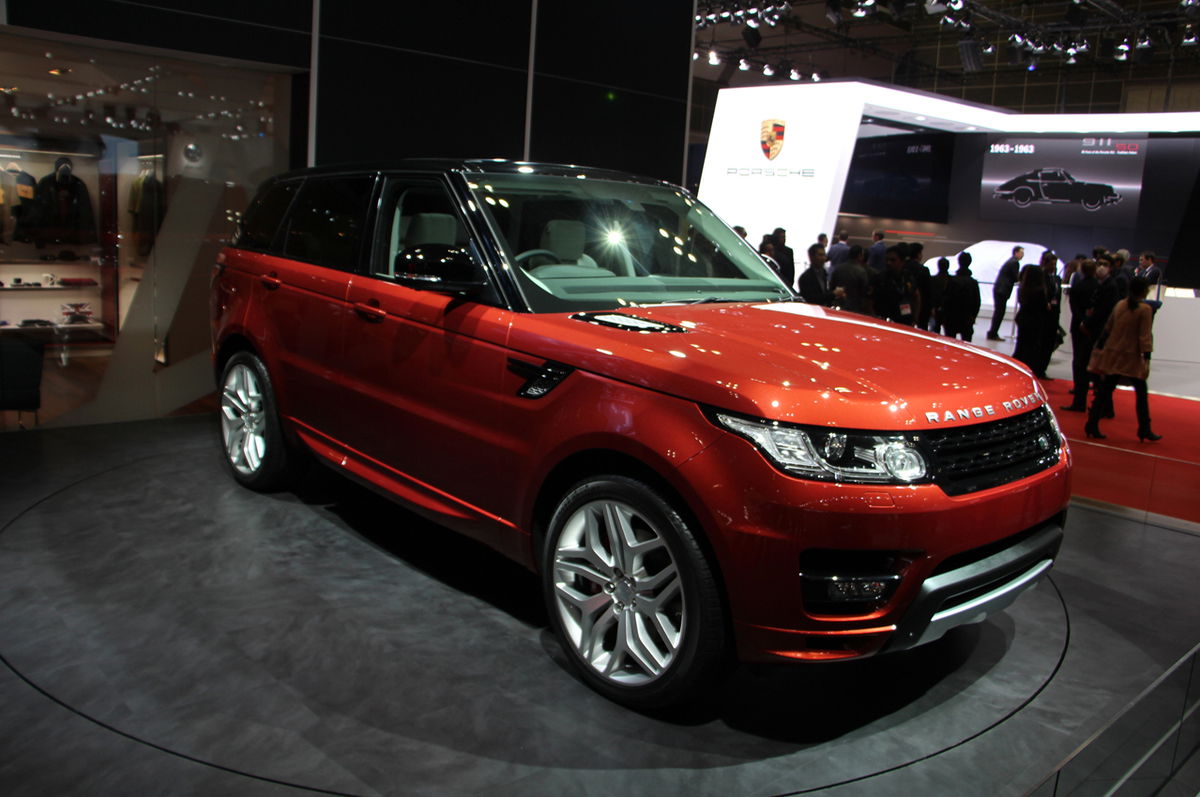 Land Rover al Tokyo Motor Show 2013 News Automoto.it