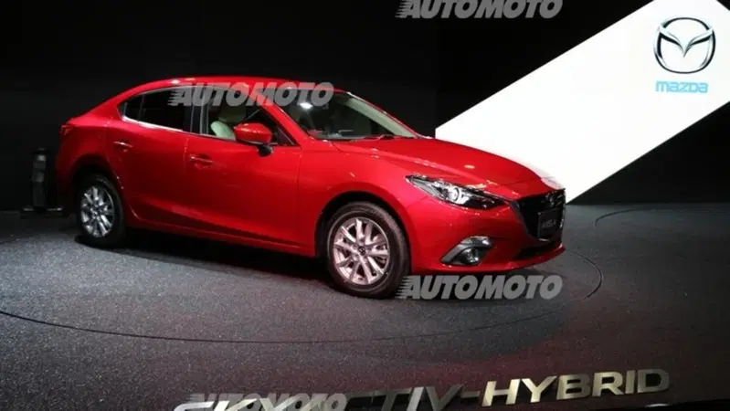 Mazda al Tokyo Motor Show 2013