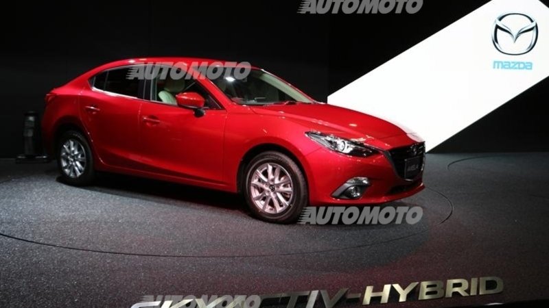 Mazda al Tokyo Motor Show 2013