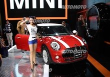 Mini al Tokyo Motor Show 2013