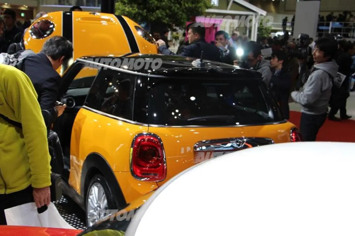 Mini al Tokyo Motor Show 2013 (3)