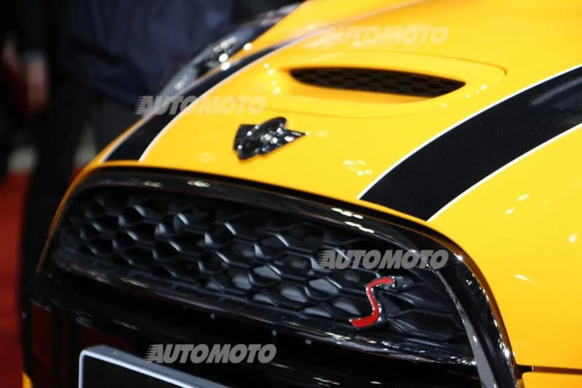 Mini al Tokyo Motor Show 2013 (5)