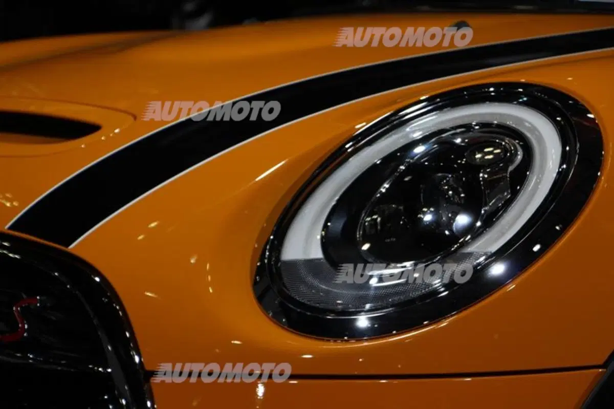 Mini al Tokyo Motor Show 2013 (6)
