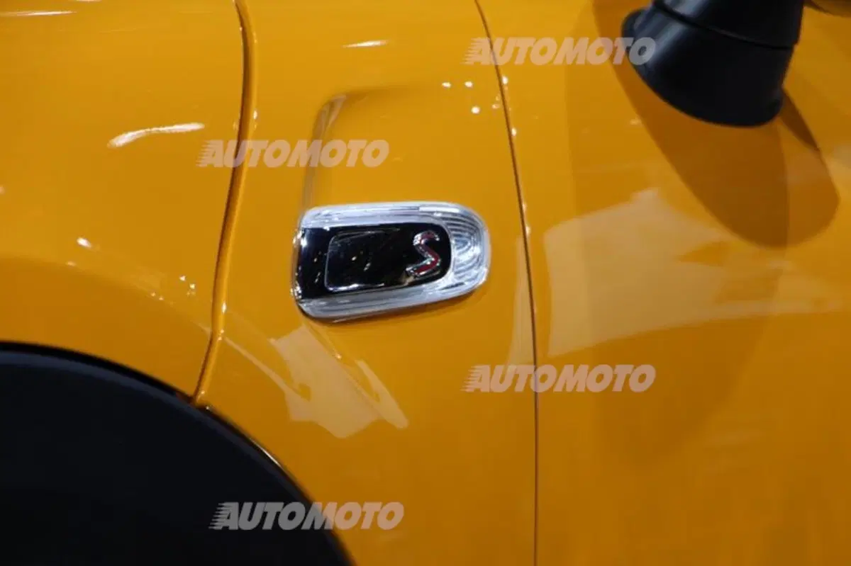 Mini al Tokyo Motor Show 2013 (7)