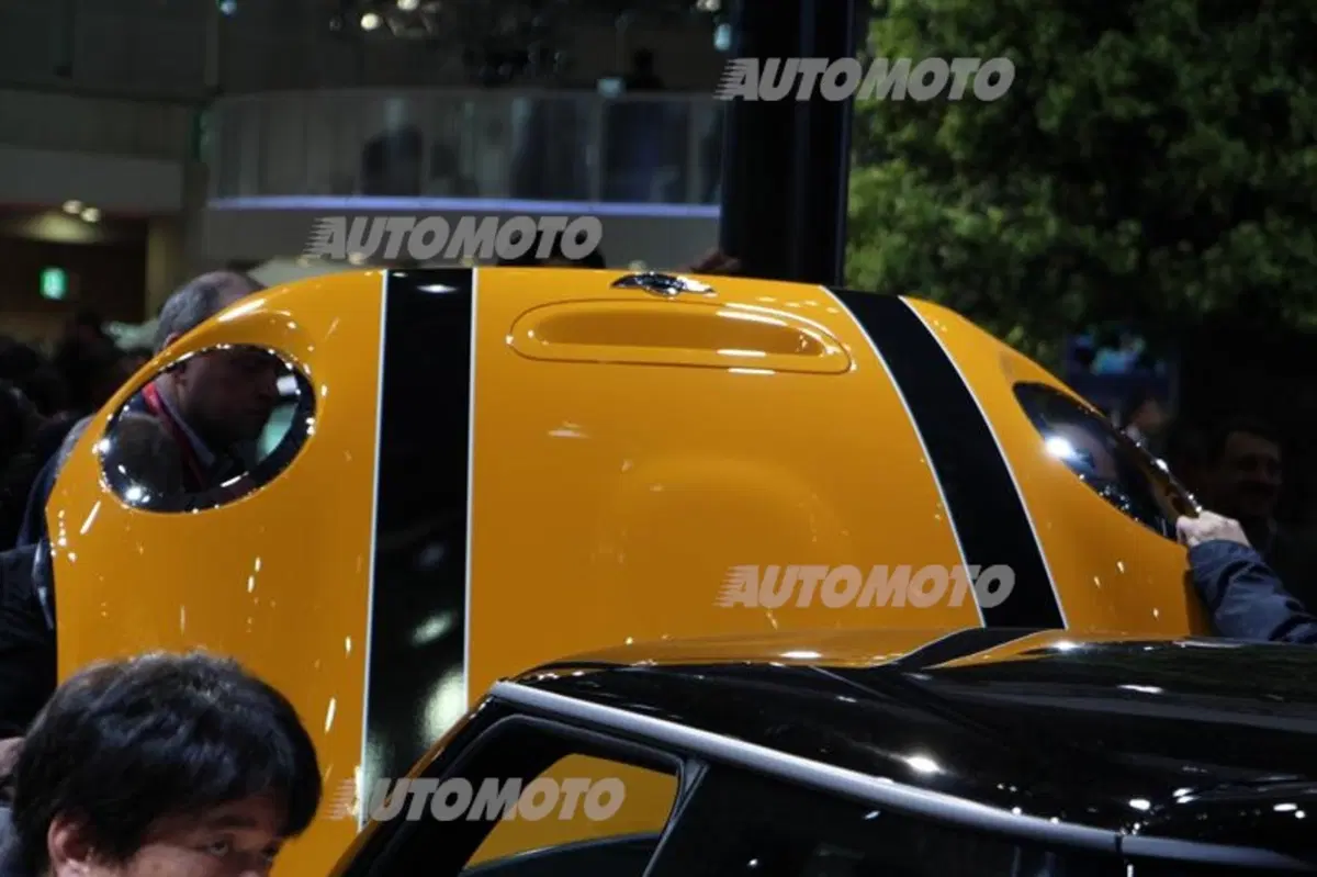 Mini al Tokyo Motor Show 2013 (9)