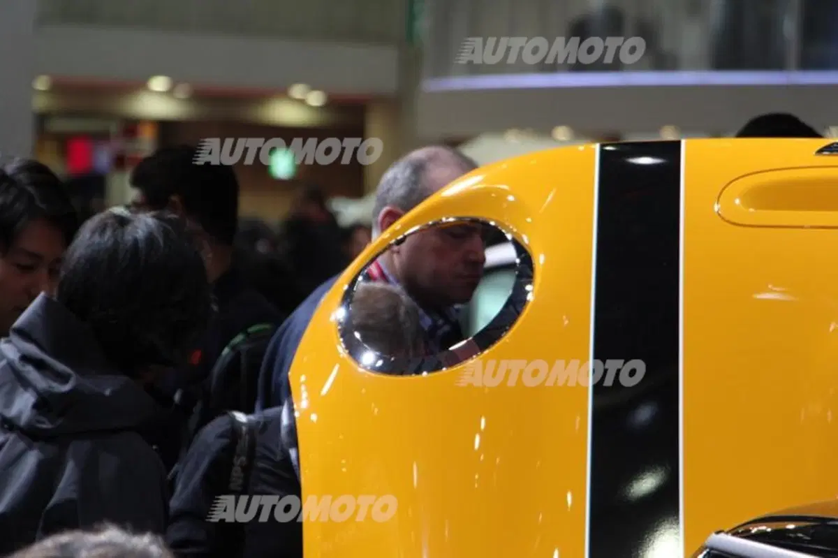Mini al Tokyo Motor Show 2013 (10)