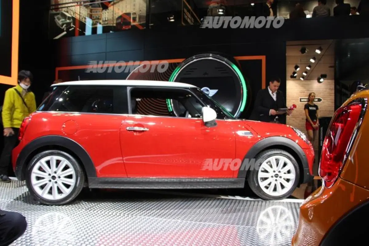 Mini al Tokyo Motor Show 2013 (11)
