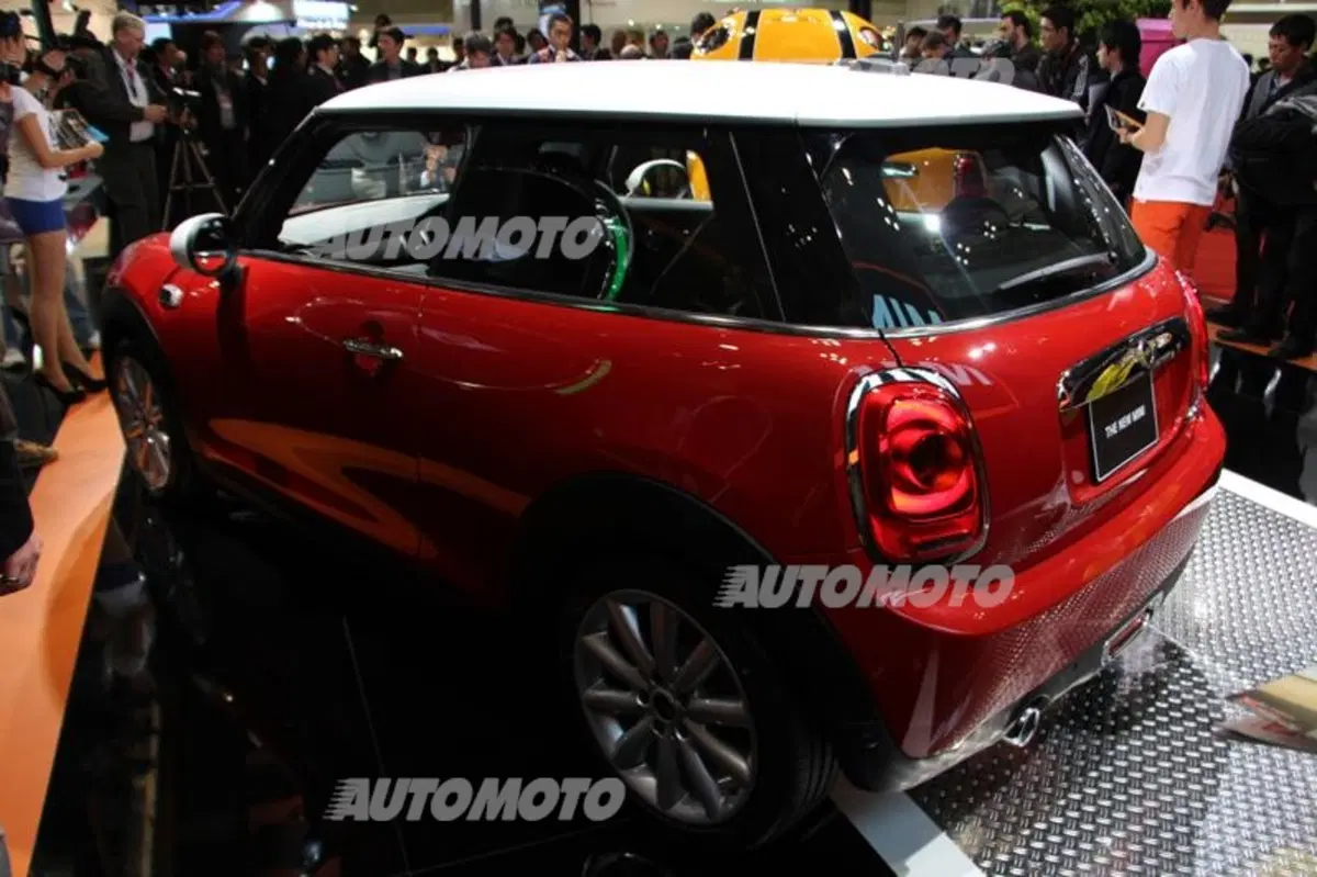 Mini al Tokyo Motor Show 2013 (12)