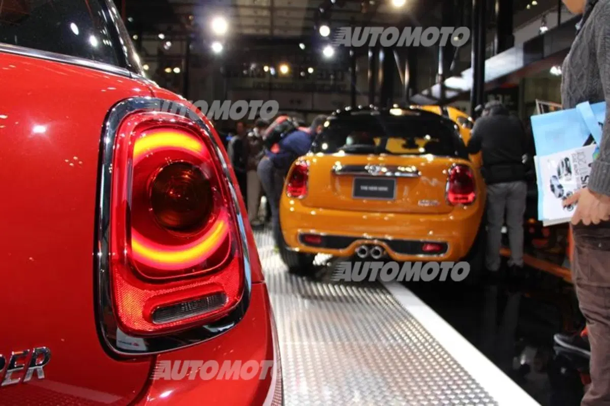 Mini al Tokyo Motor Show 2013 (13)
