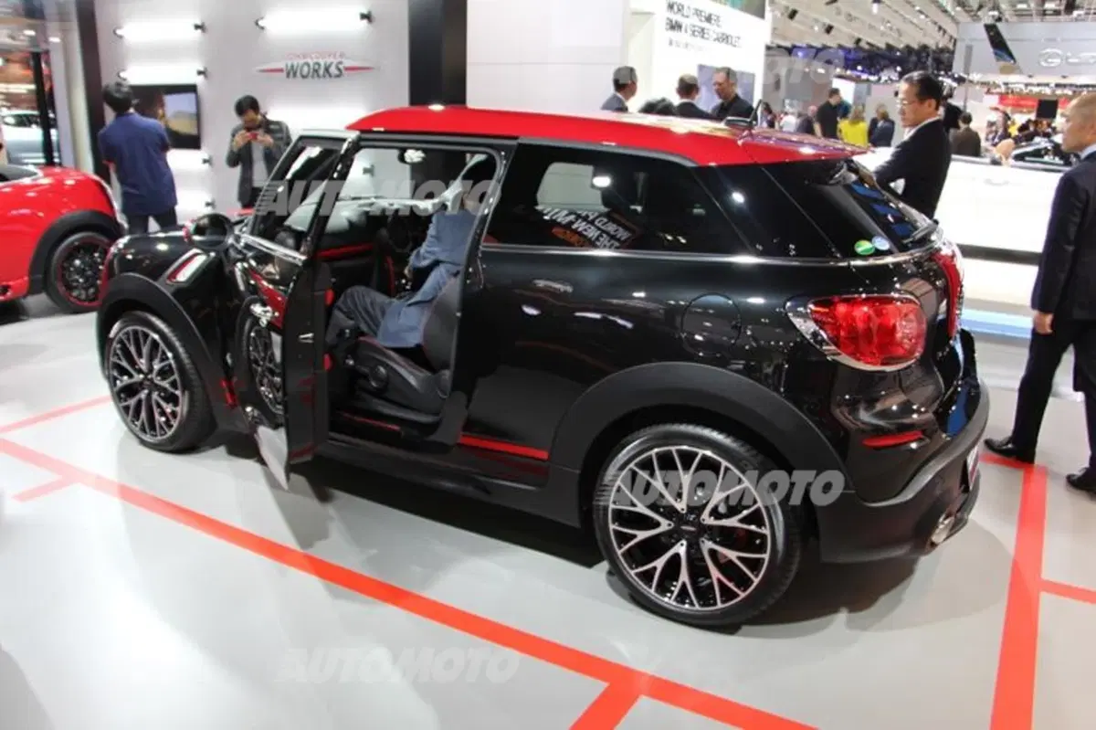 Mini al Tokyo Motor Show 2013 (15)