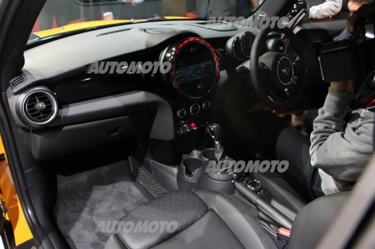 Mini al Tokyo Motor Show 2013 (16)