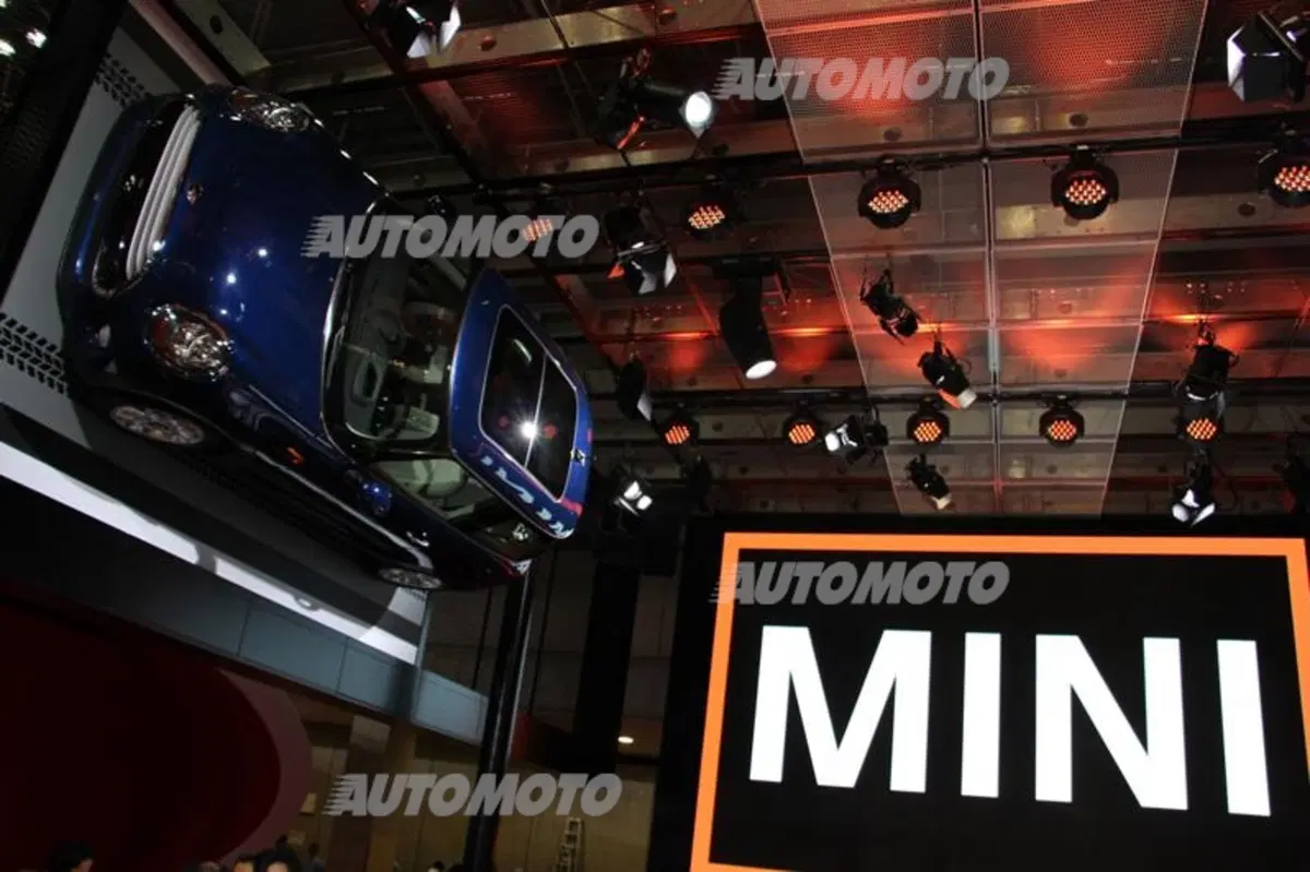 Mini al Tokyo Motor Show 2013 (18)