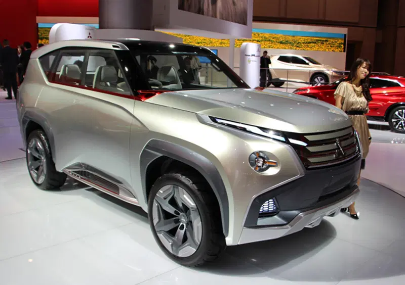 Mitsubishi al Tokyo Motor Show 2013