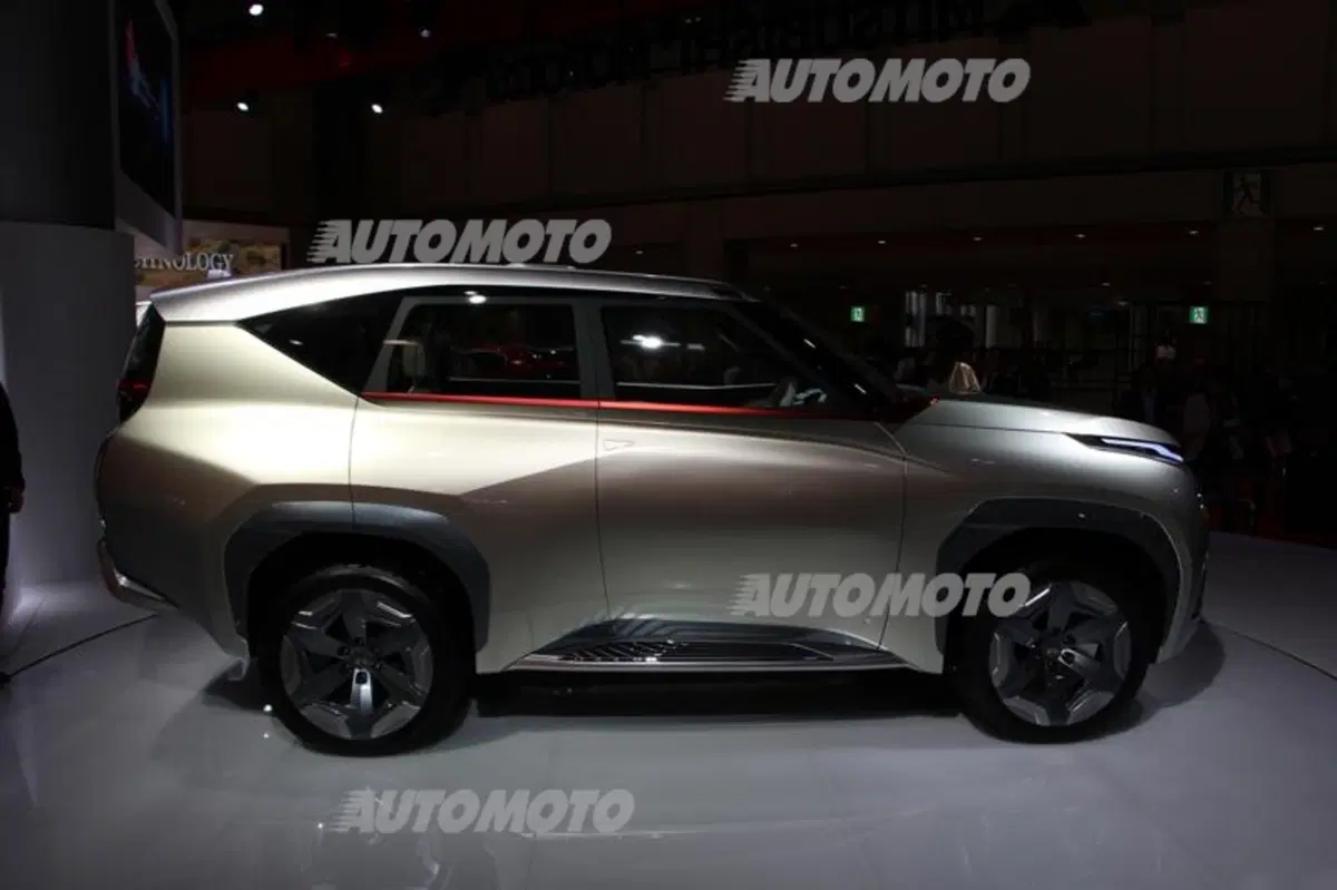 Mitsubishi al Tokyo Motor Show 2013 (6)
