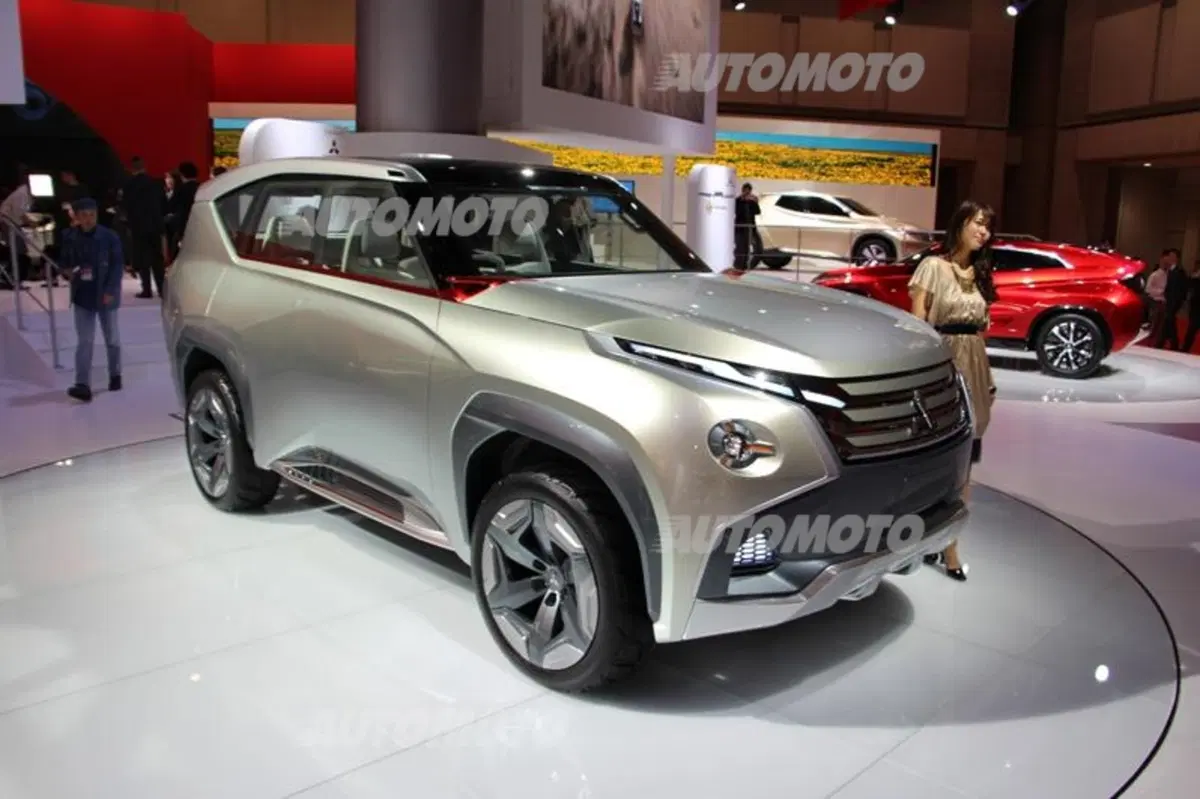 Mitsubishi al Tokyo Motor Show 2013 (7)