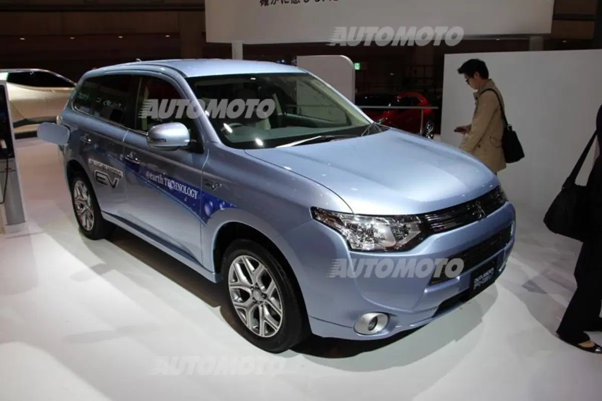 Mitsubishi al Tokyo Motor Show 2013 (8)