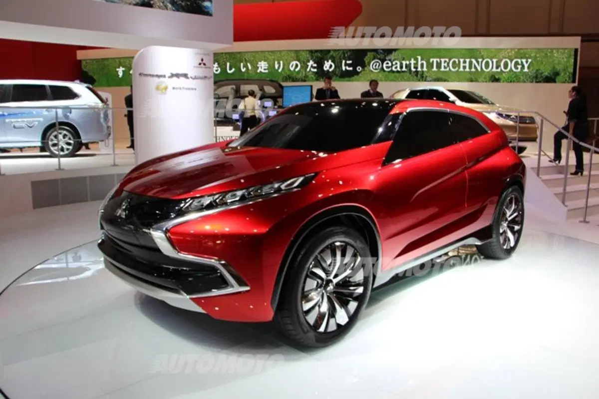 Mitsubishi al Tokyo Motor Show 2013 (10)