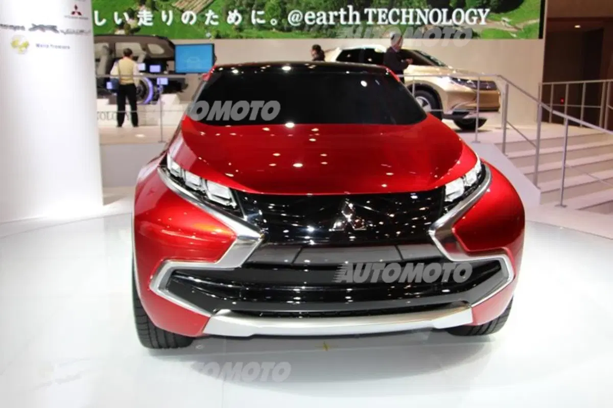 Mitsubishi al Tokyo Motor Show 2013 (11)