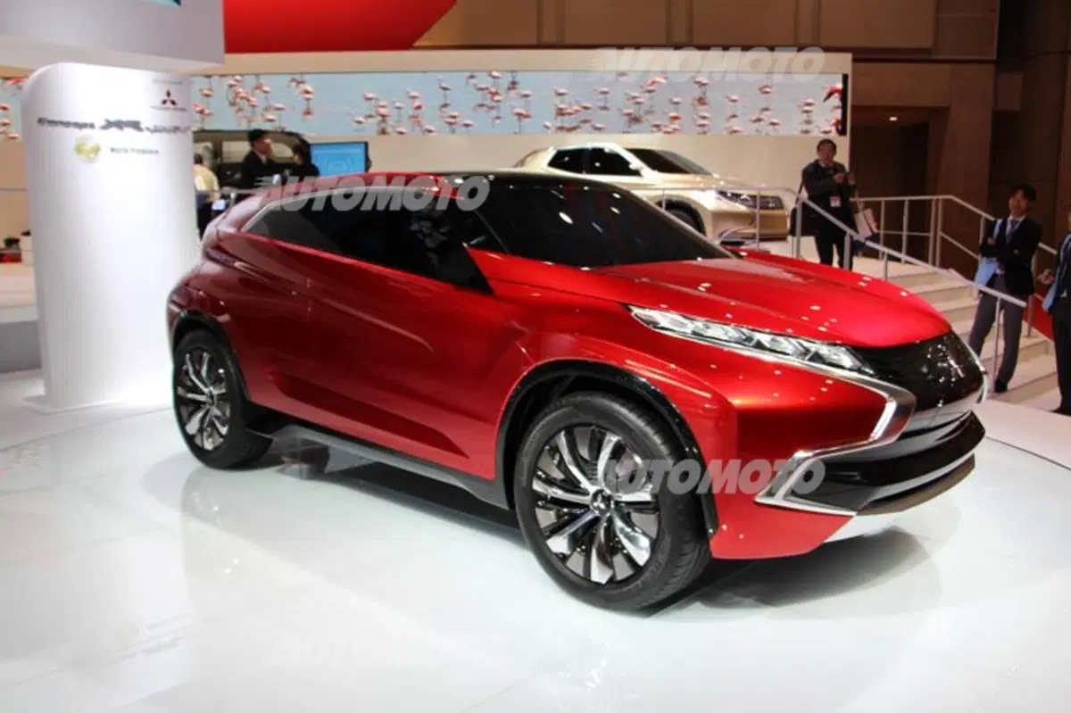 Mitsubishi al Tokyo Motor Show 2013 (12)