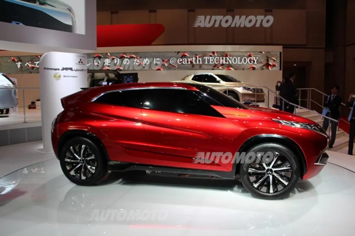 Mitsubishi al Tokyo Motor Show 2013 (13)