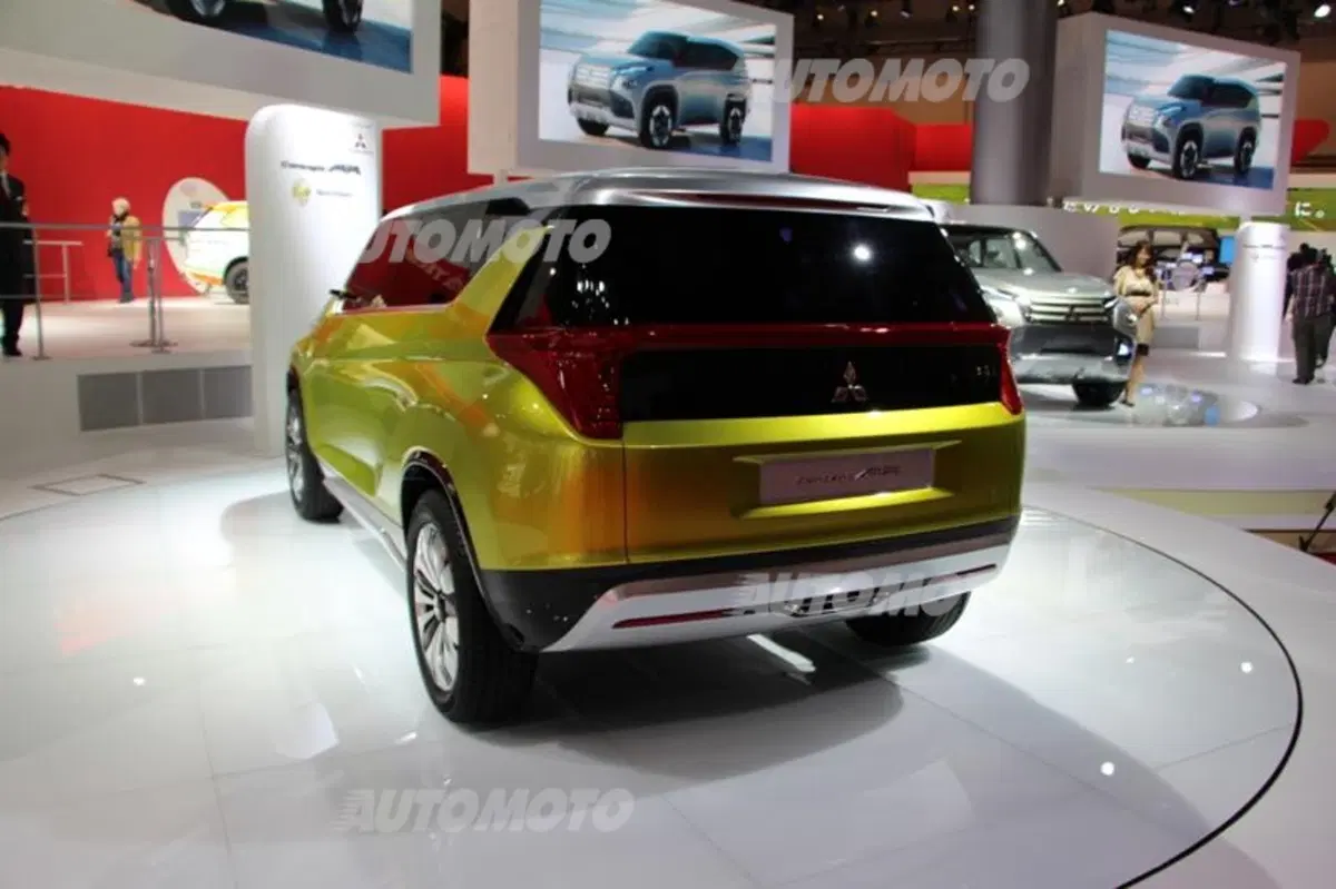 Mitsubishi al Tokyo Motor Show 2013 (19)