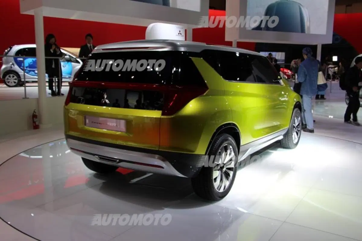 Mitsubishi al Tokyo Motor Show 2013 (20)