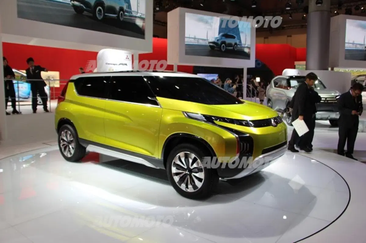 Mitsubishi al Tokyo Motor Show 2013 (22)