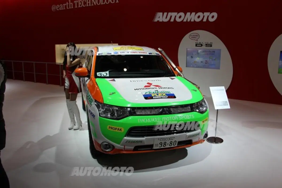 Mitsubishi al Tokyo Motor Show 2013 (29)