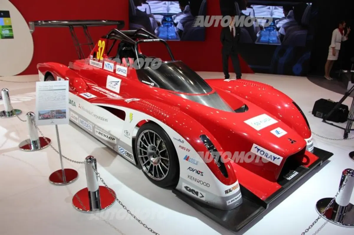 Mitsubishi al Tokyo Motor Show 2013 (30)