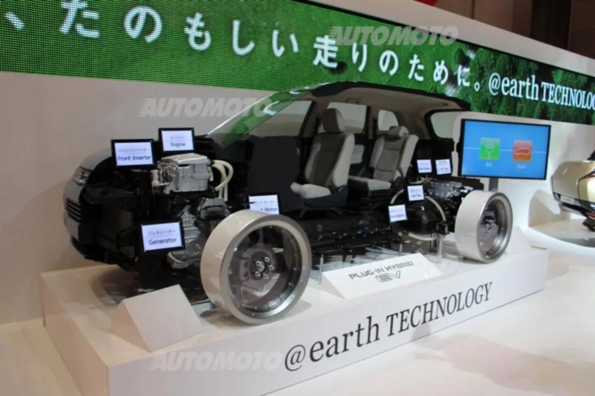Mitsubishi al Tokyo Motor Show 2013 (31)