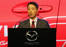 Masamichi Kogai: «Mazda usa tecnologie pulite ed efficienti per creare emozioni»