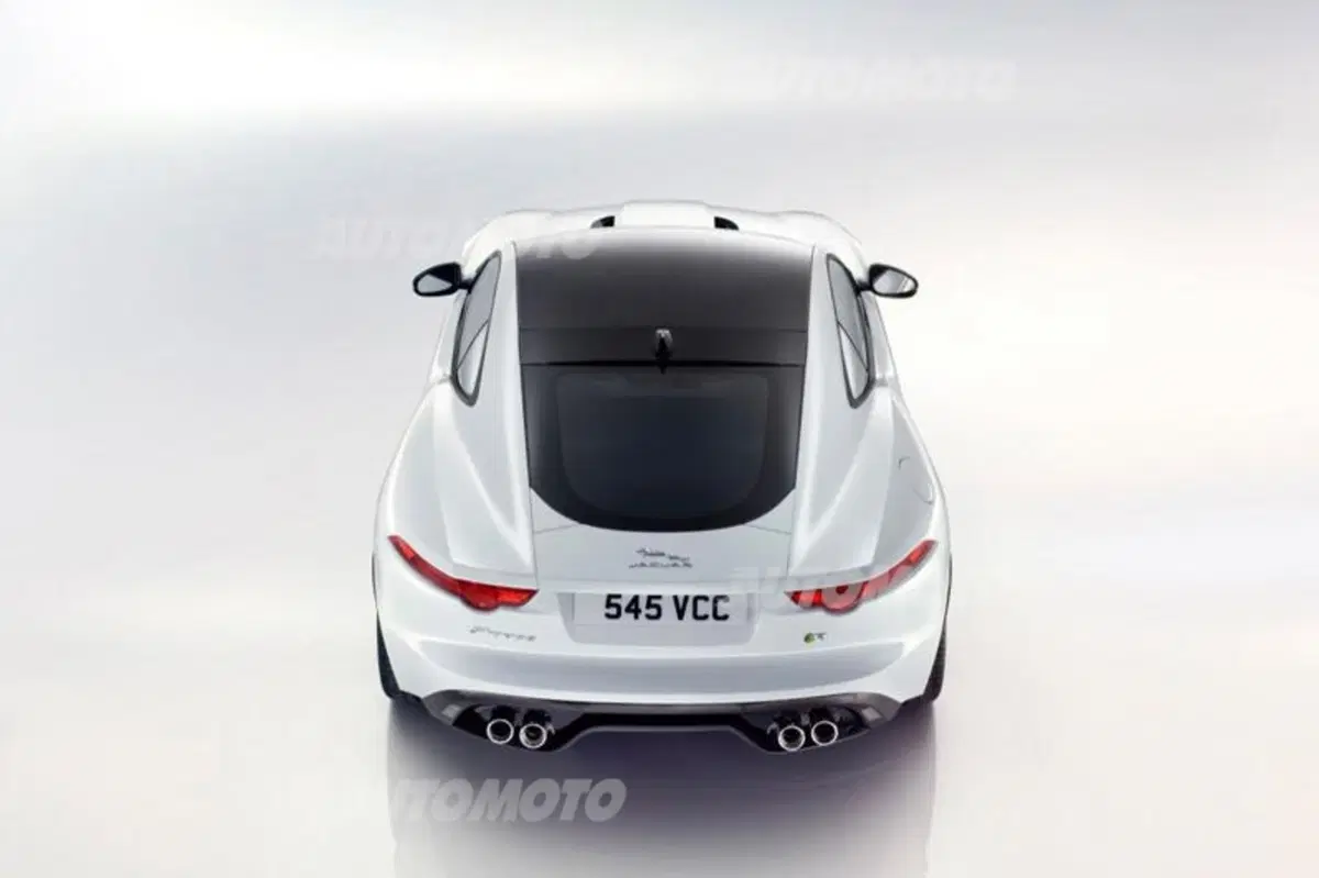 Jaguar F-Type Coupé (4)