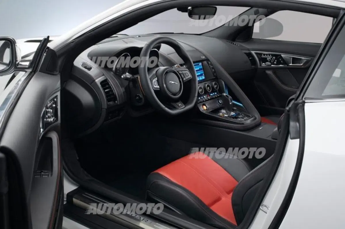 Jaguar F-Type Coupé (5)