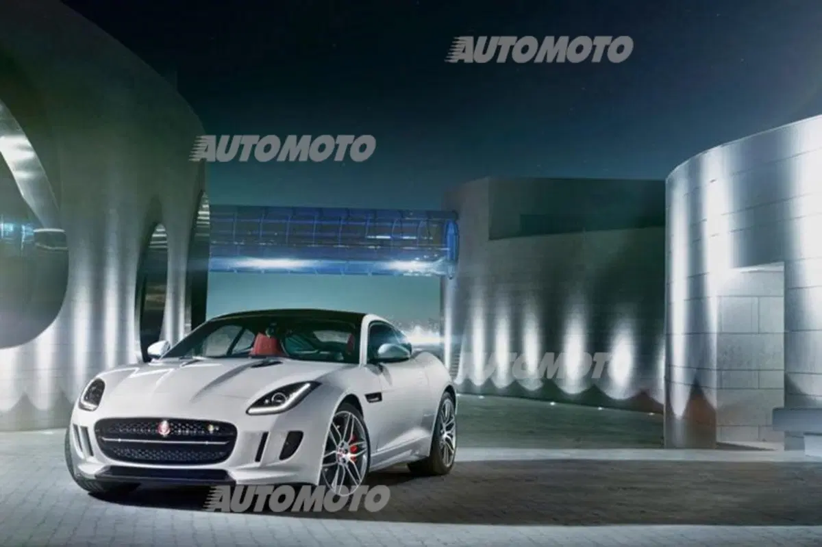 Jaguar F-Type Coupé (6)