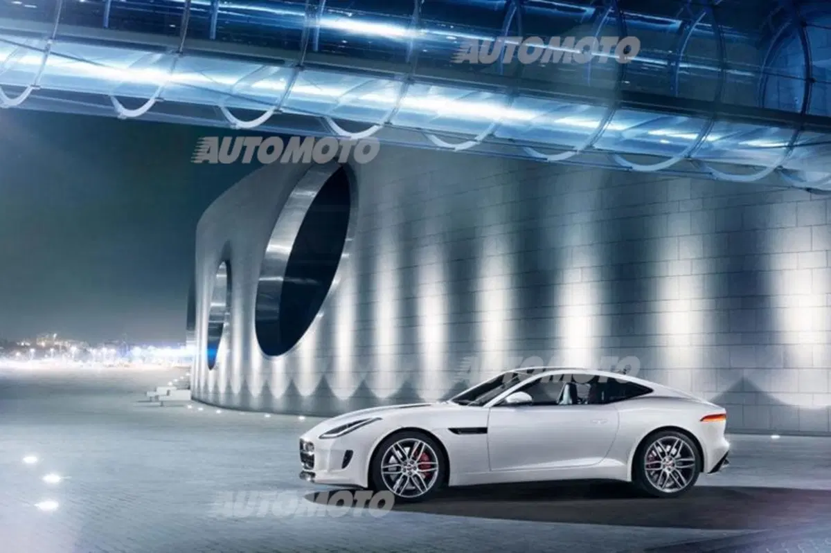 Jaguar F-Type Coupé (7)