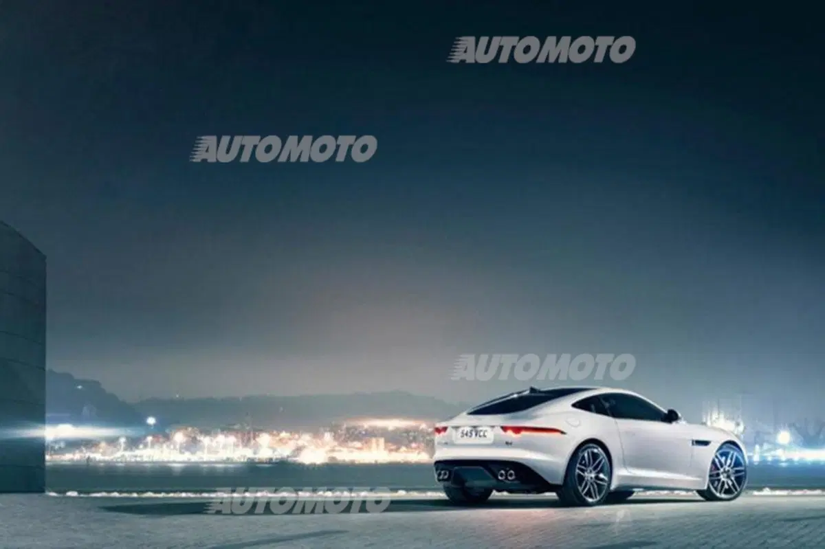 Jaguar F-Type Coupé (8)