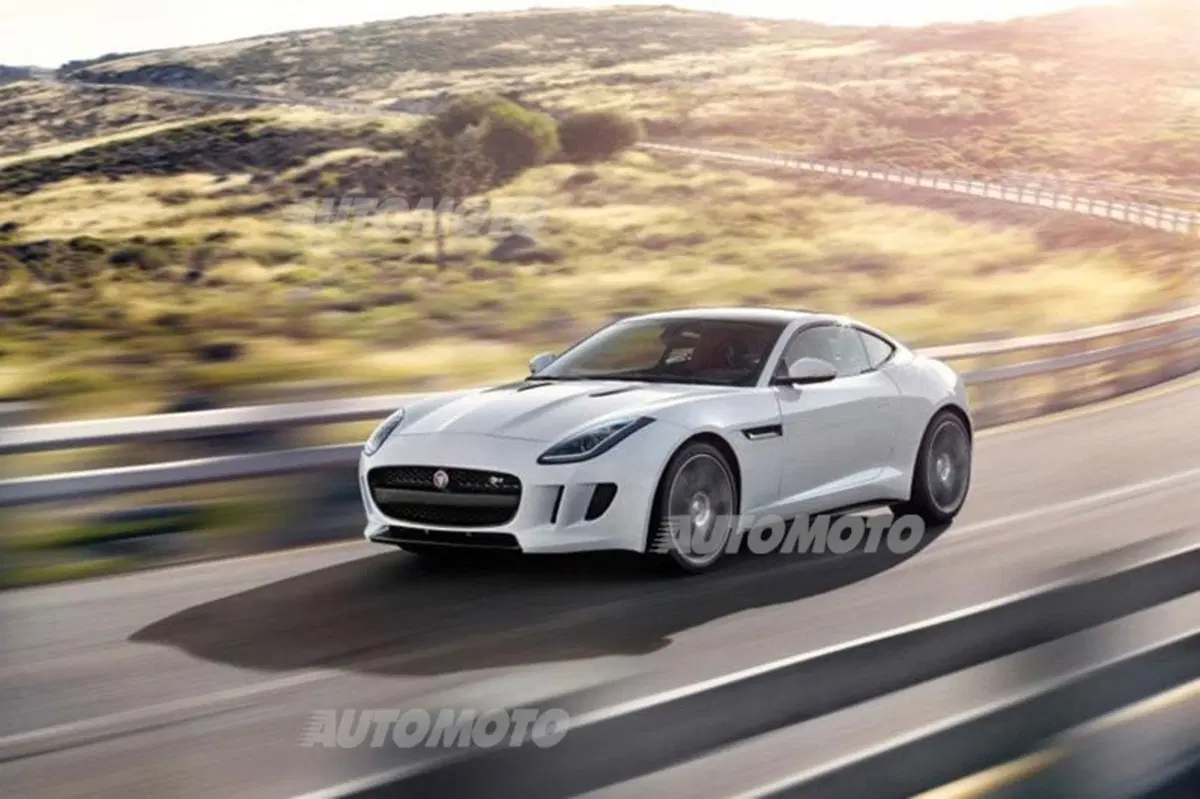 Jaguar F-Type Coupé (10)