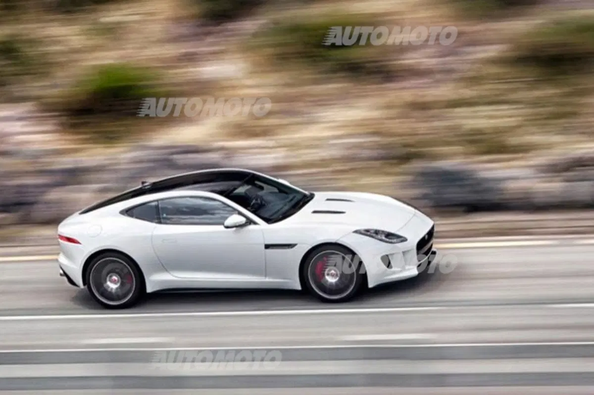 Jaguar F-Type Coupé (11)
