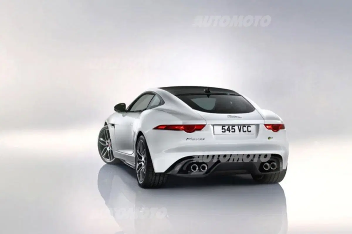 Jaguar F-Type Coupé (13)