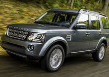 Land Rover Discovery 2014