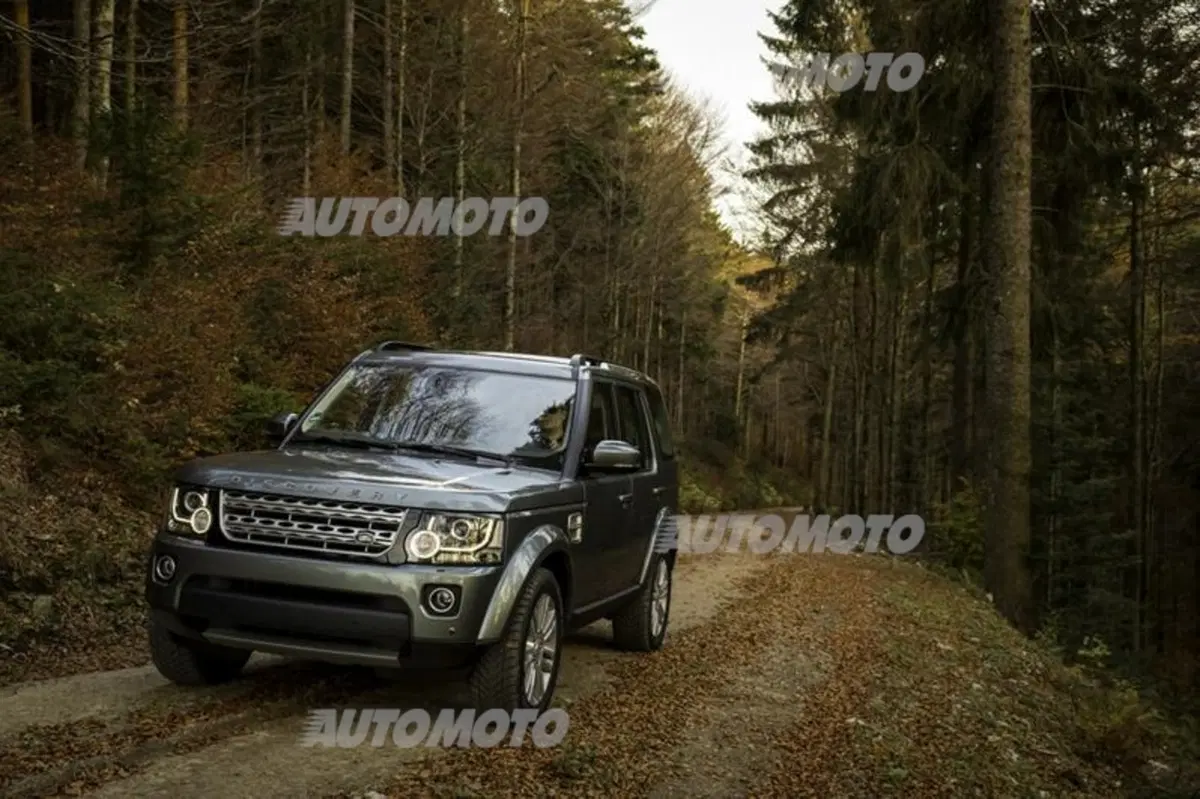 Land Rover Discovery 2014 (8)