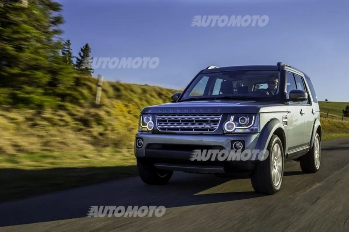 Land Rover Discovery 2014 (9)