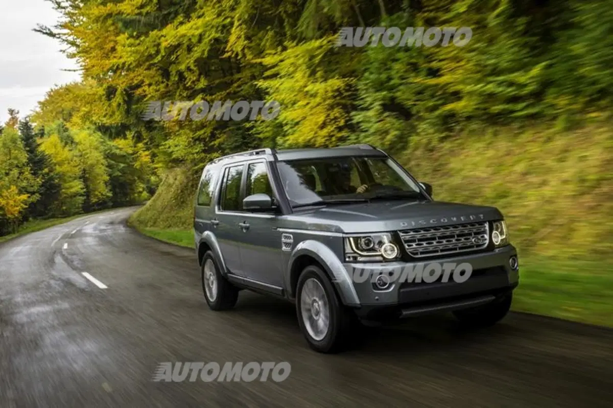 Land Rover Discovery 2014 (15)