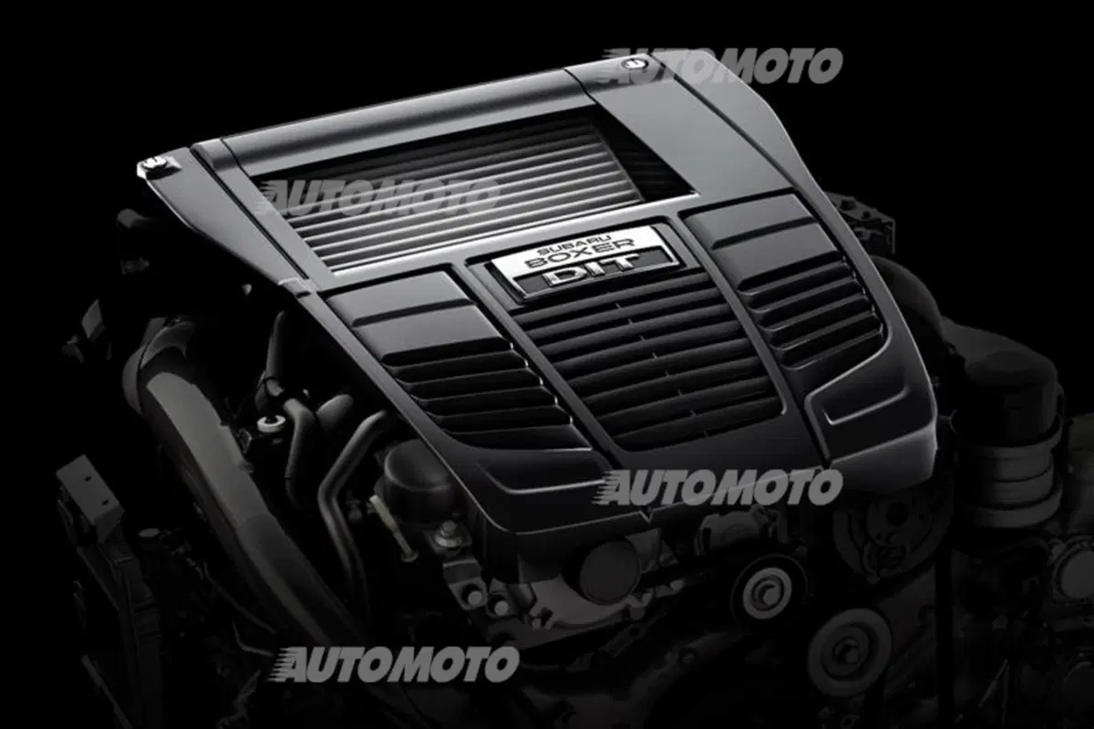 Nuova Subaru WRX: a Los Angeles in versione quasi definitiva (7)
