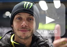 Monza Rally Show 2013: Valentino Rossi presenta le sue auto