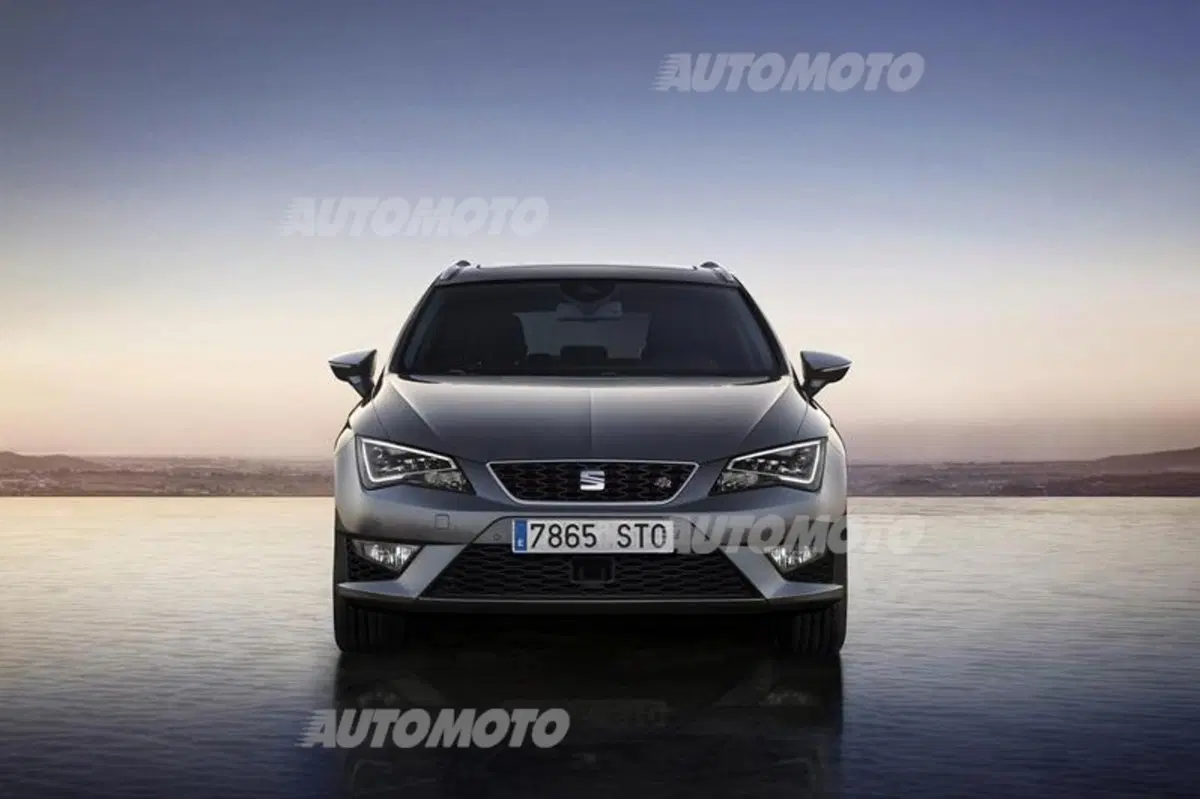 Wyhinny: «I clienti chiedono tecnologia e con Seat Leon ST glie la forniamo» (2)